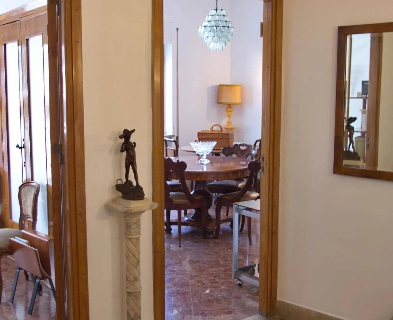 Olivarooms Palermo Guest house