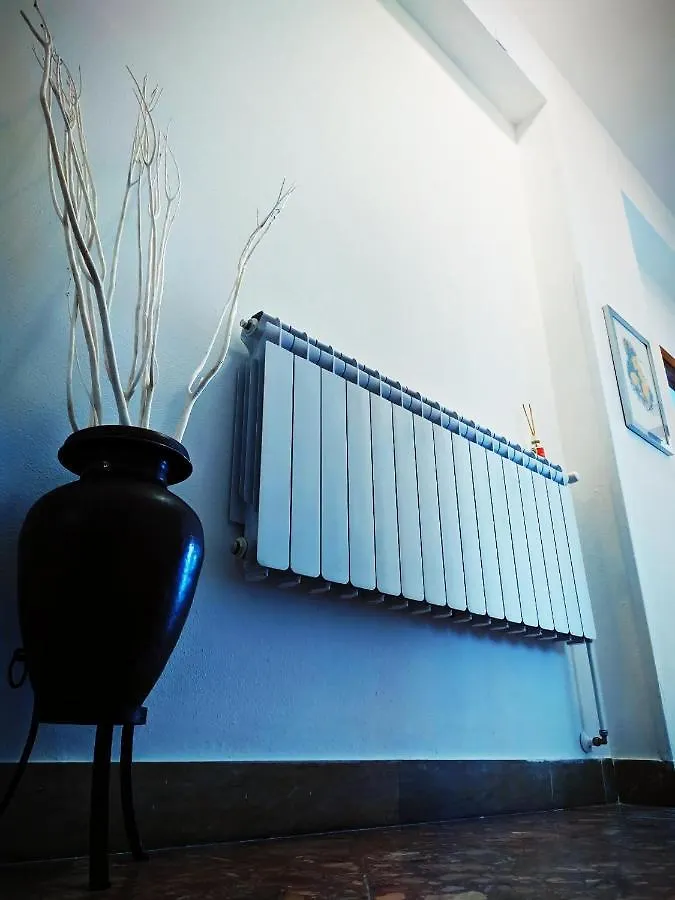 Guest house Olivarooms Palermo