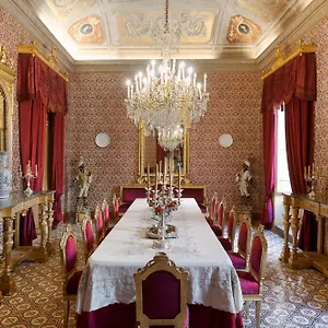 Palazzo Arone Dei Baroni Di Valentino Palermo